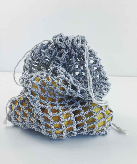 The Finsbury Bag - Crochet Pattern