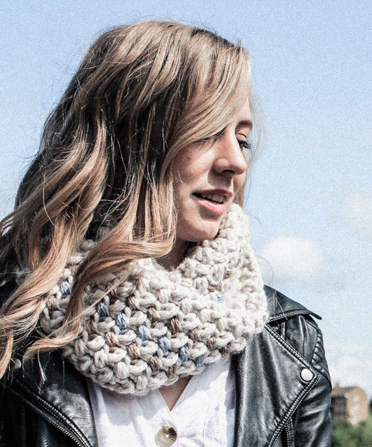 Waffs Infinity Scarf