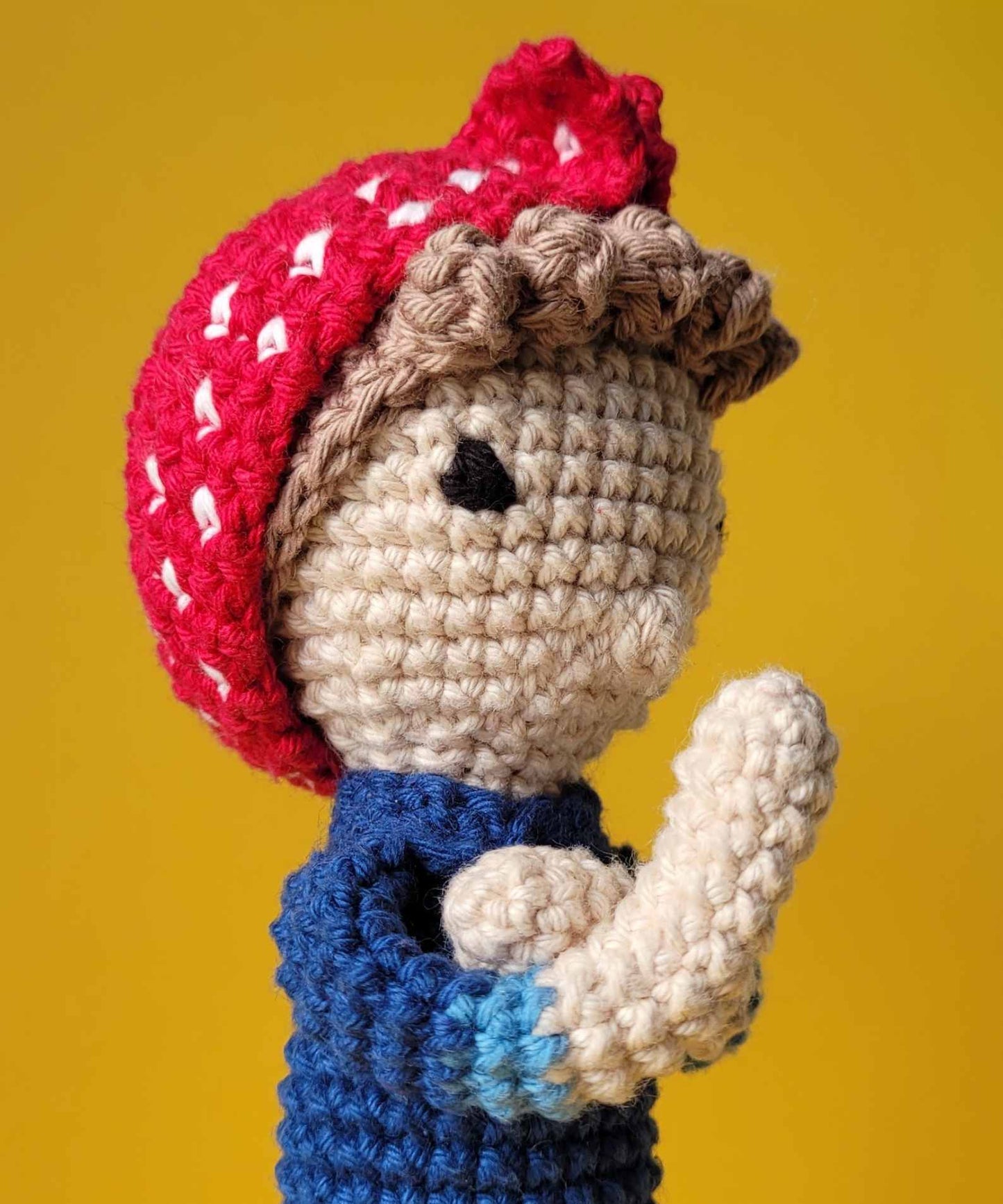 Rosie the Riveter