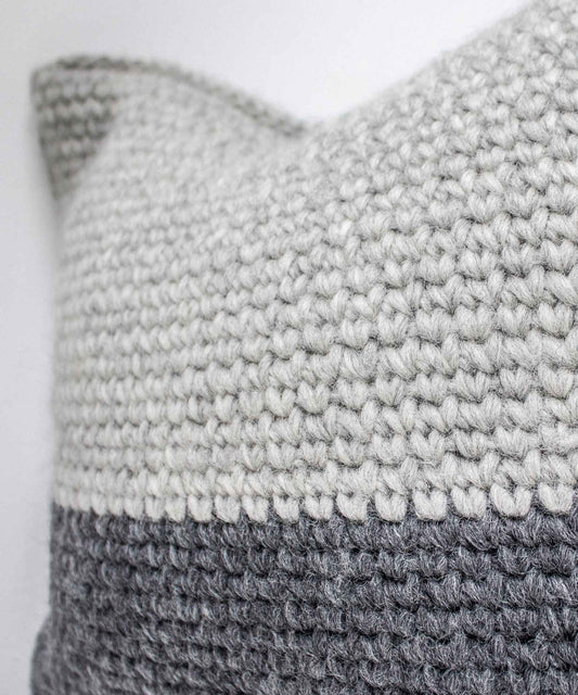 The Berriedale Cushion Cover - Crochet Pattern