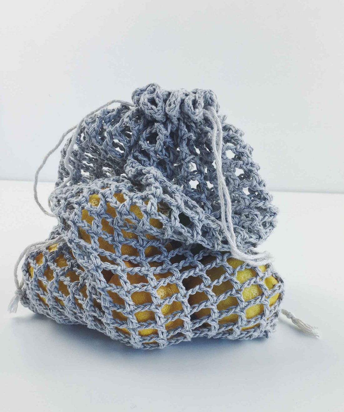 The Finsbury Bag - Crochet Pattern